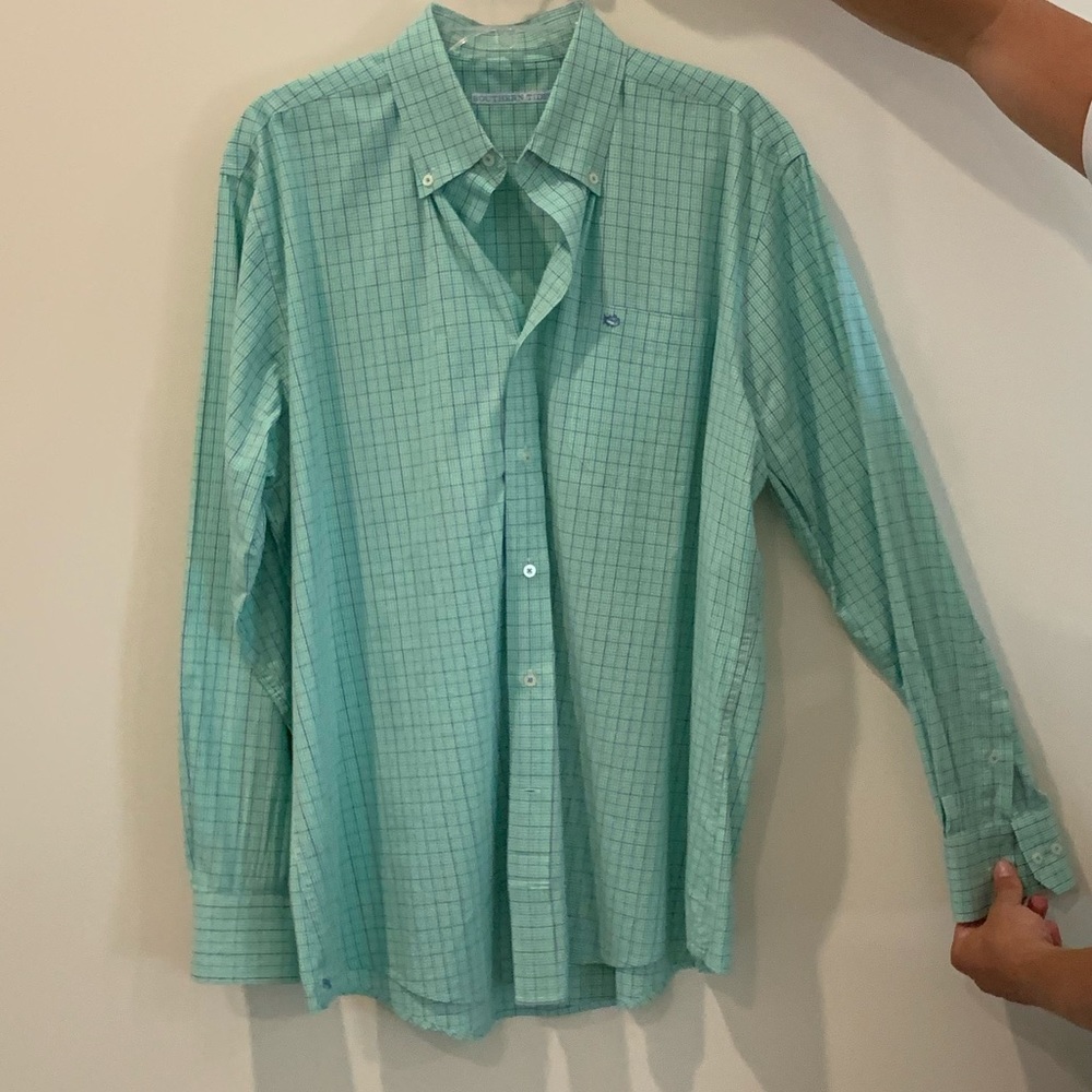 Southern Tide Button Down
